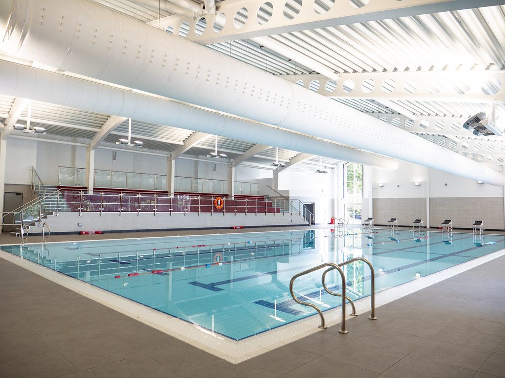st george community pool