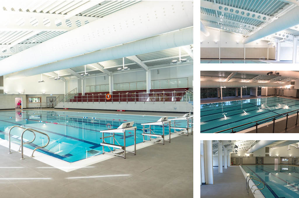 st george community pool