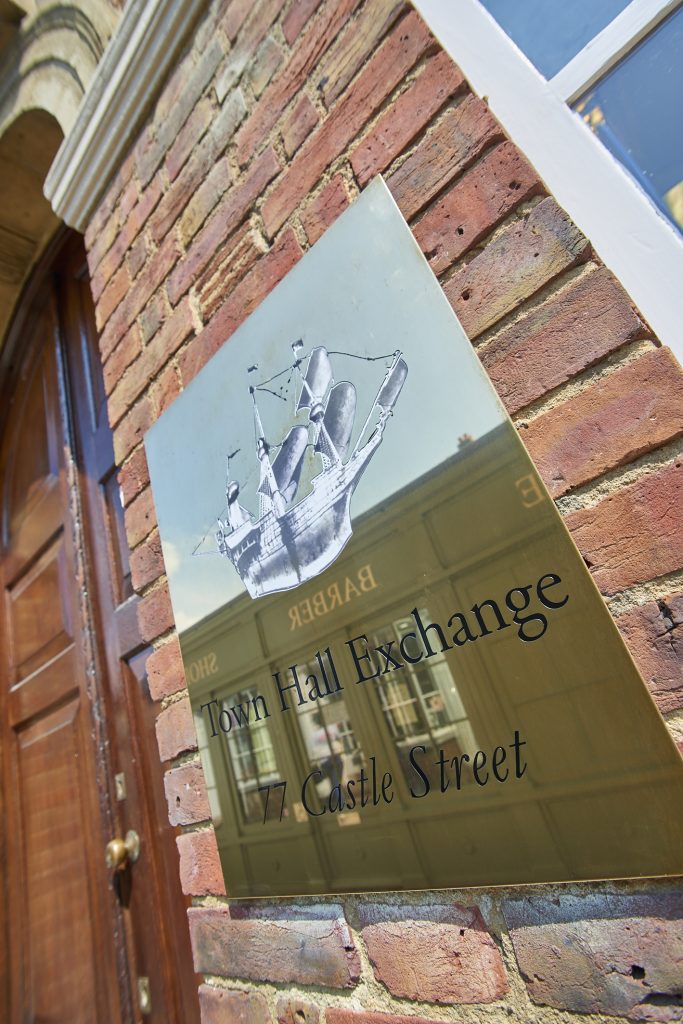 Farnham Town Hall Farnham Edgington Spink Hyne