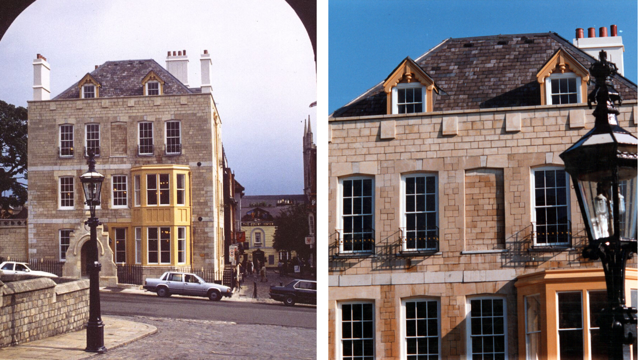 Castle Hill House Windsor Edgington Spink Hyne