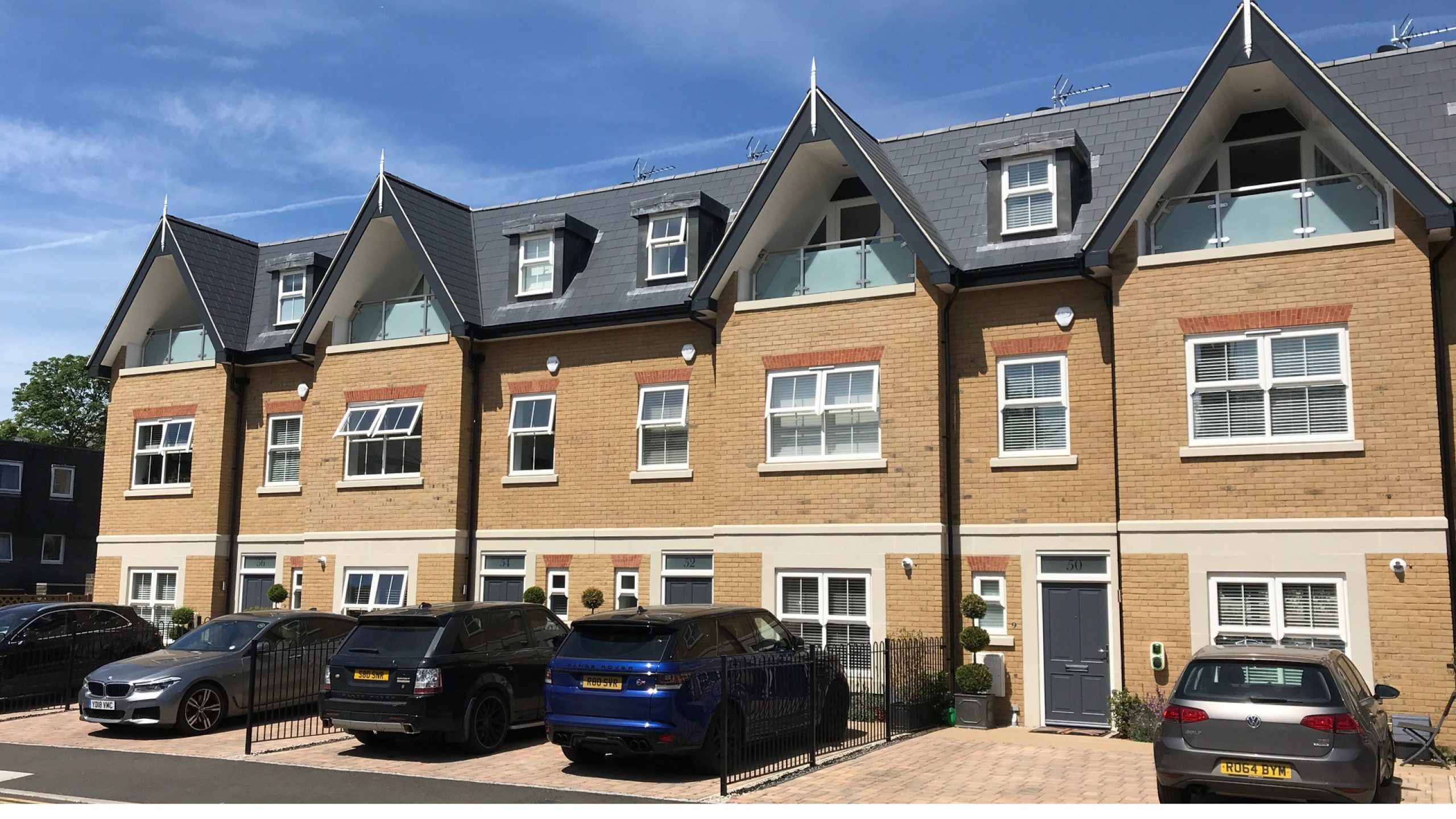 St Mark's Road Windsor Edgington Spink Hyne