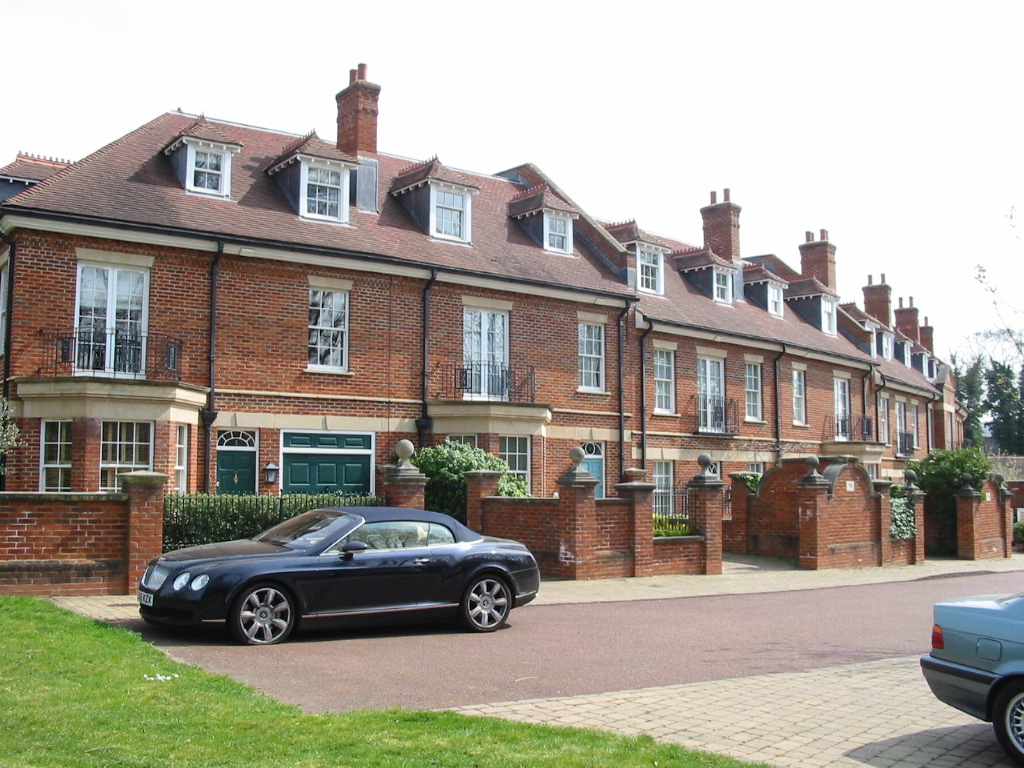 Wethered Park Marlow Edgington Spink Hyne