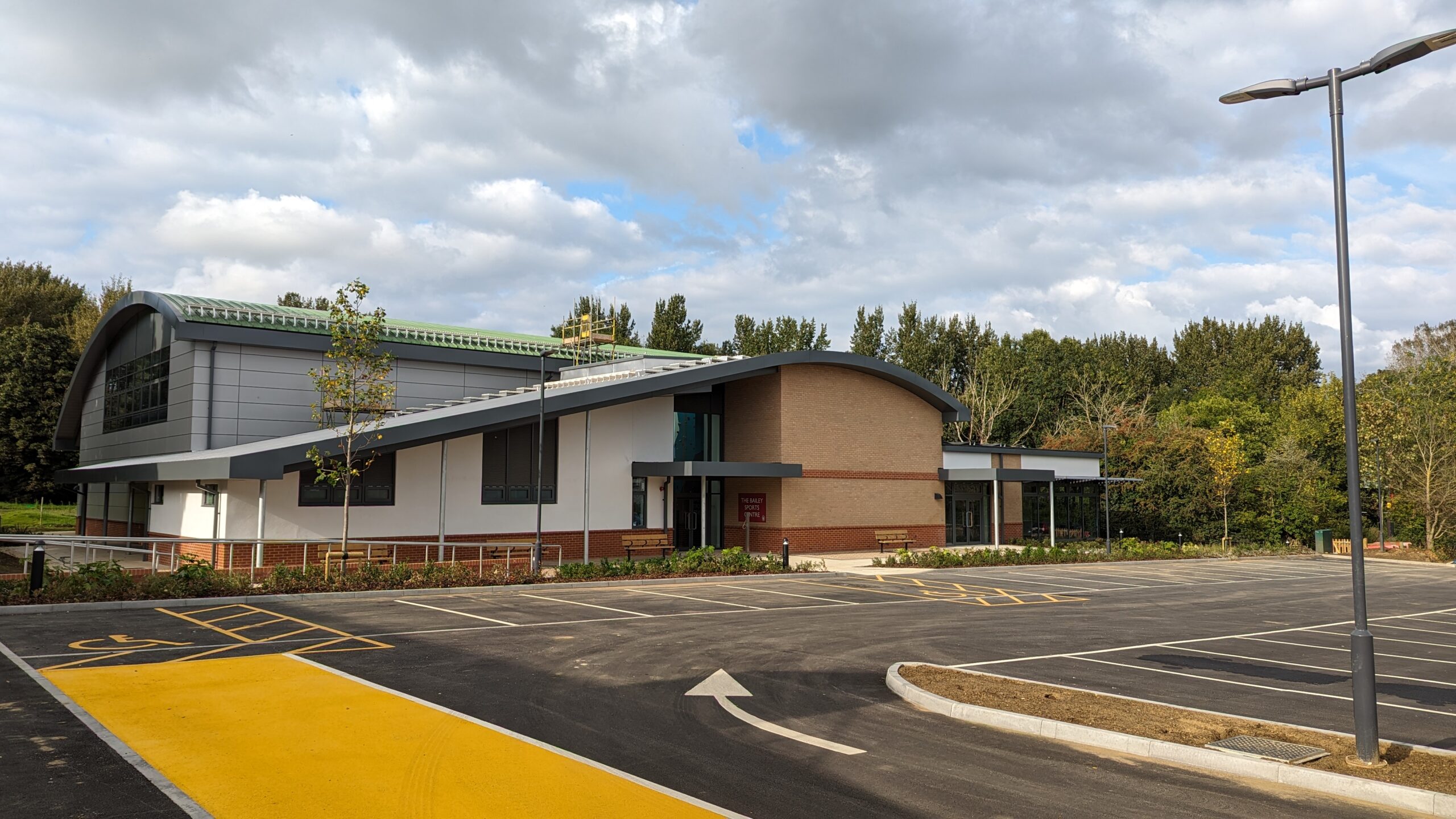 Cothill House School, Abingdon New Sports Centre Edgington Spink Hyne