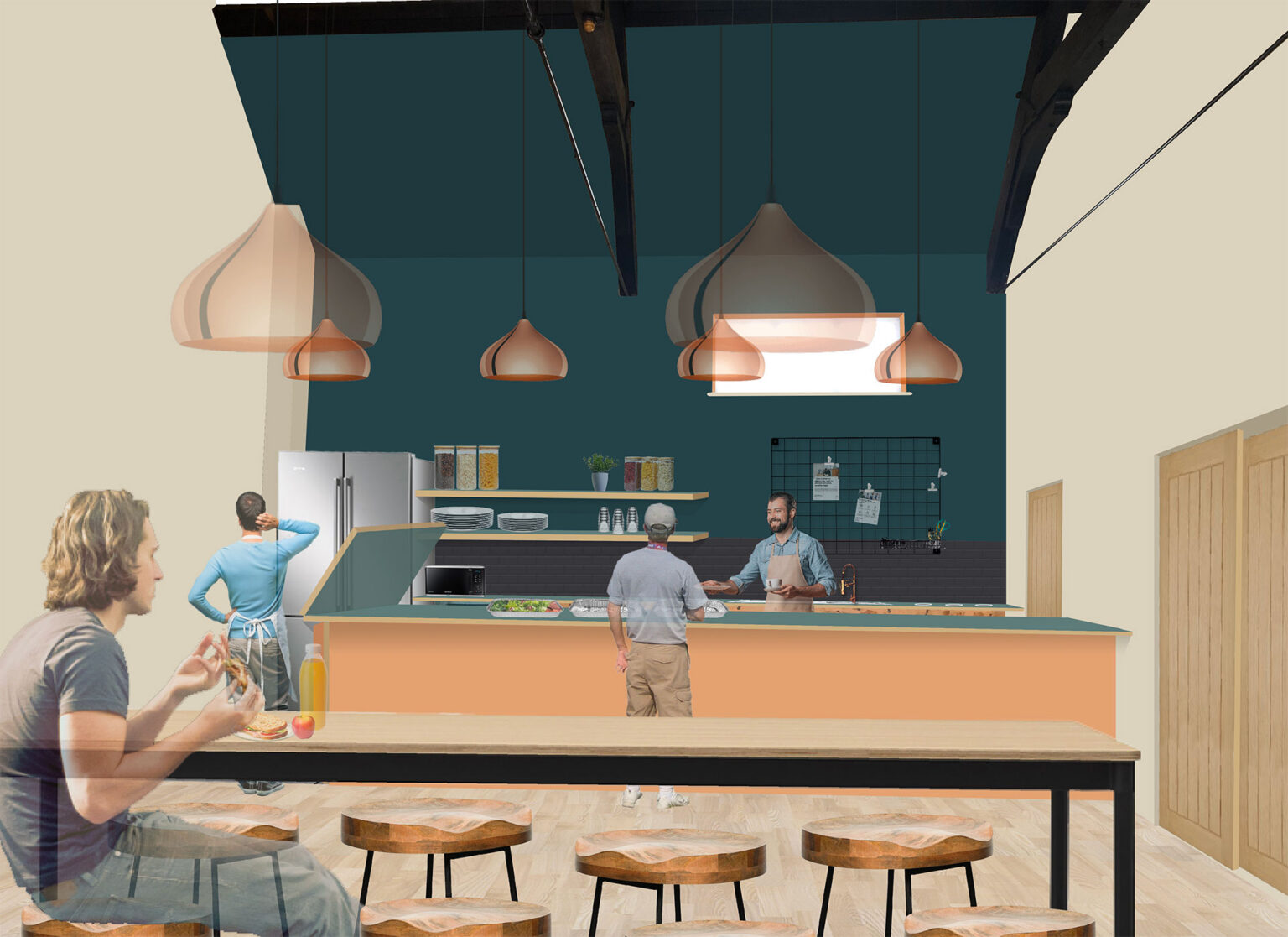 Edgington Spink and Hyne Ltd (Edgington Architects) — architectural project photograph 3 from the business website